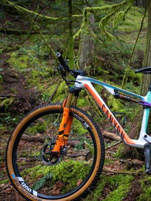 Mise en service des vélos achetés sur Internet - Canyon