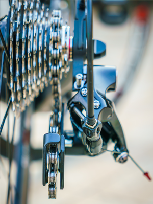 réglage de transmission de vélo à Veauche